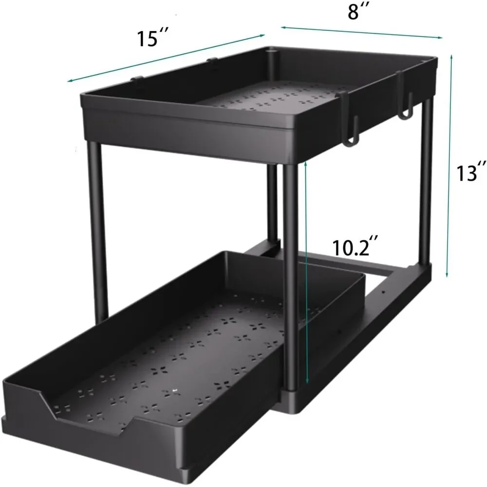 DEKAVA Under Sink Organizer